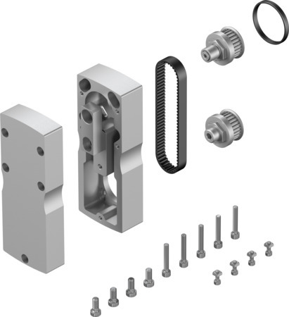 Festo EAMM-U-50-S38-38AA-78 Parallel kit 8058926 incl VAT