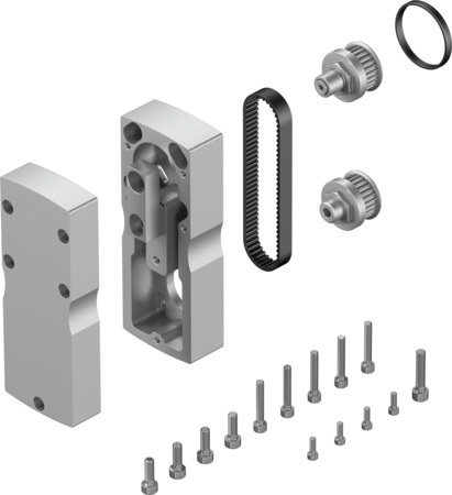 Festo EAMM-U-50-S38-42A-78 Parallel kit 1217945 incl VAT