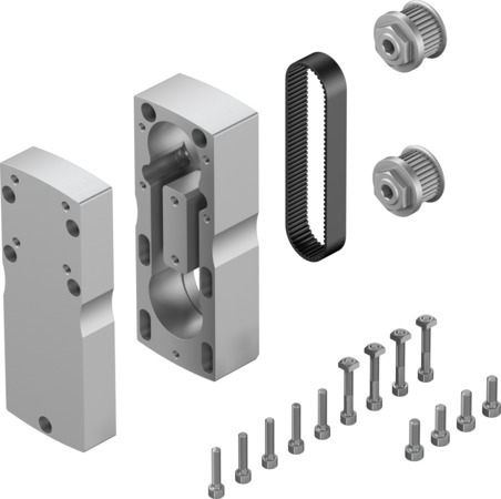Festo EAMM-U-60-D40-57A-91 Parallel kit 1210442 incl VAT