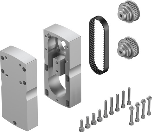 Festo EAMM-U-86-D50-87A-102 Parallel kit 2802708 incl VAT