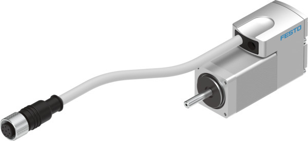 Festo EMMS-ST-28-L-S Stepper motor 1451384 incl VAT