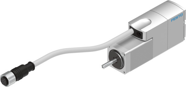 Festo EMMS-ST-28-L-SB Stepper motor 1451383 incl VAT