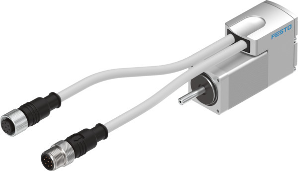 Festo EMMS-ST-28-L-SE Stepper motor 1430663 incl VAT