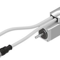 Festo EMMS-ST-28-L-SEB Stepper motor 1451382 incl VAT