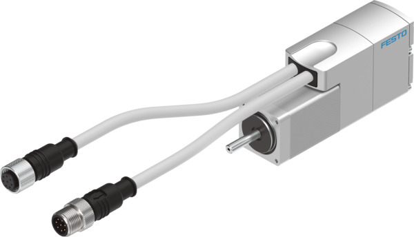 Festo EMMS-ST-28-L-SEB Stepper motor 1451382 incl VAT