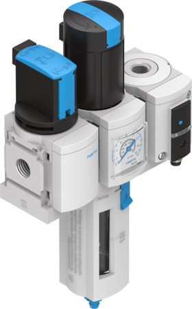 Festo MSB4-1/4:C3:J1:F12-WP Service unit combination 8025356 incl VAT