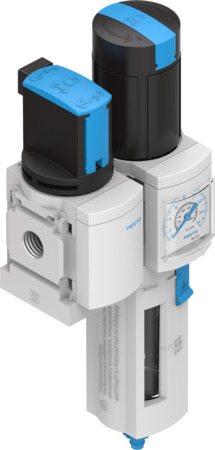 Festo MSB4-1/4:C3:J1-WP Service unit combination 8025354 incl VAT