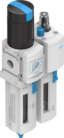 Festo MSB4-1/4-FRC1:J5M1 Service unit combination 531109 incl VAT