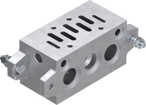 Festo NAV-1/2-3C-ISO Manifold sub-base 10175 incl VAT