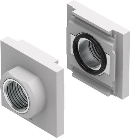 Festo MS6-AGE Sub-base-SET 526083 incl VAT