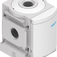 Festo MS6-FRM-1/2-I Branching module 536969 incl VAT