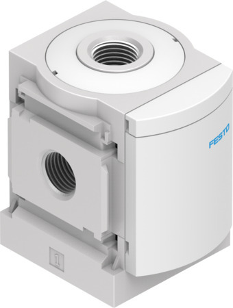 Festo MS6-FRM-1/2-Z Branching module 529856 incl VAT