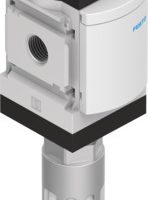 Festo MS6-SV-1/2-C-10V24-S Soft start/quick exhaust valve 8001469 incl VAT