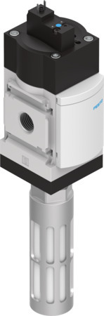 Festo MS6-SV-1/2-C-10V24-S Soft start/quick exhaust valve 8001469 incl VAT