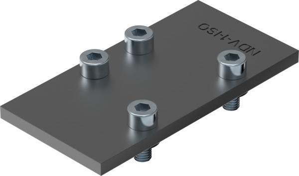 Festo NDV-2-ISO Cover plate 11308 incl VAT