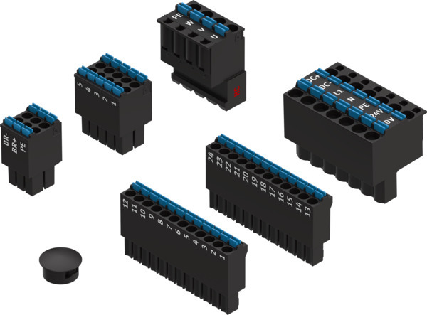 Festo NEKM-C6-C16-D Assortment of plugs 5054513 incl VAT