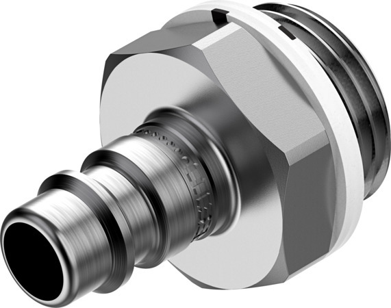 Festo NPHS-S6-M-G12 Quick coupling plug 8059260 Pack of 10 incl VAT