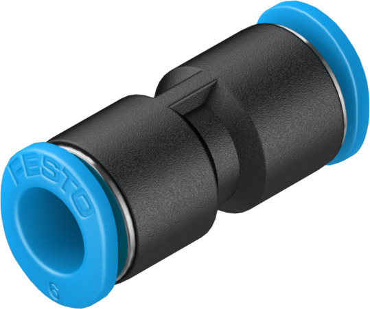 Festo QSM-6-100 Push-in connector 130759 Pack of 100 incl VAT