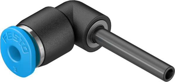 Festo QSML-3H Push-in L-connector 153346 Pack of 10 incl VAT