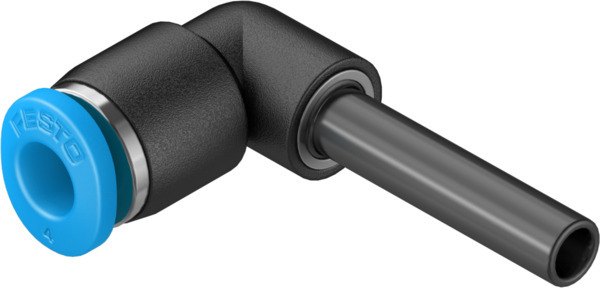 Festo QSML-4H Push-in L-connector 153347 Pack of 10 incl VAT