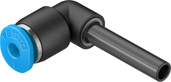 Festo QSML-4H-3 Push-in L-connector 153349 Pack of 10 incl VAT