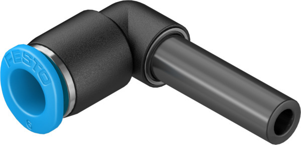 Festo QSML-6H Push-in L-connector 153348 Pack of 10 incl VAT