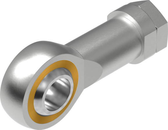 Festo SGS-M20X1,5 Rod eye 9264 incl VAT