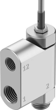 Festo VBOC-L2-P-M8-G14-E Shut-off valve 8177464 incl VAT