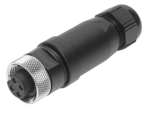 Festo NECU-G78G4-C2 Power supply socket 543108 incl VAT