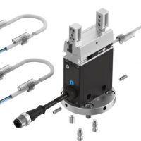 Festo EHPS-16-A-RA50 Parallel gripper kit for robots 8210808 incl VAT