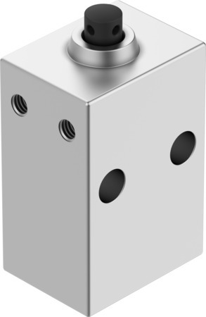 Festo V-3-M5 Stem actuated valve 3626 incl VAT