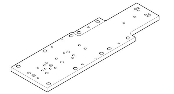 Festo HMVZ-4 Basic kit 539375 incl VAT