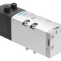 Festo VSVA-B-T22C-AZ-D1-1T1L Solenoid valve 8034843 incl VAT