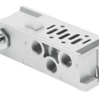 Festo VABS-S2-1S-G38-B-R3 Sub-base 546104 incl VAT