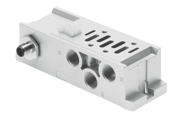 Festo VABS-S2-1S-G38-B-R3-EX1E Sub-base 8033160 incl VAT