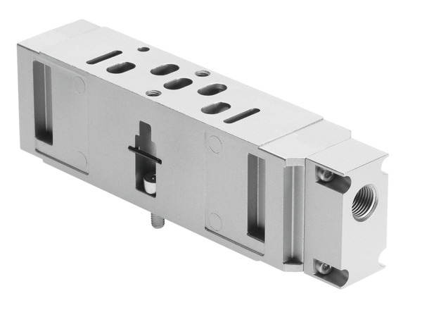 Festo VABF-S3-1-P1A3-G14 Vertical pressure supply plate 544434 incl VAT