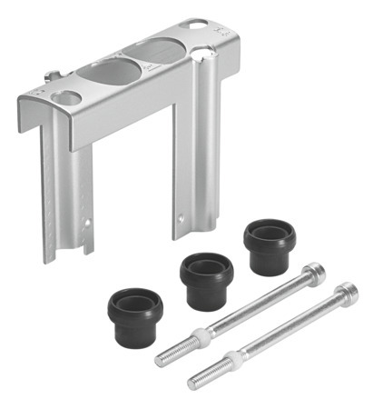 Festo CPE14-H5-SET Retaining bracket 544395 incl VAT