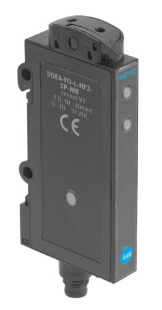 Festo SOE4-FO-L-HF2-1N-M8 Fibre-optic unit 552798 incl VAT