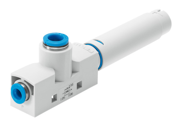 Festo VN-14-H-T4-PQ2-VQ3-RO2-F1A Vacuum generator 8187685 incl VAT