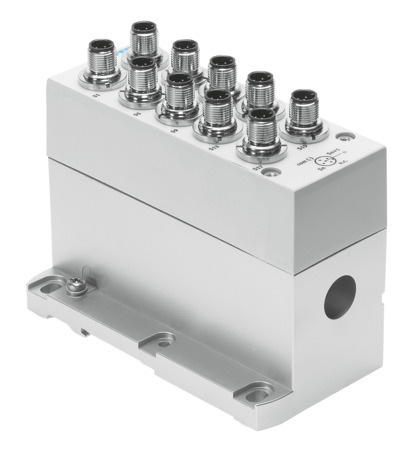 Festo VABE-S6-LT-C-S10-R5 Multi-pin node 549047 incl VAT