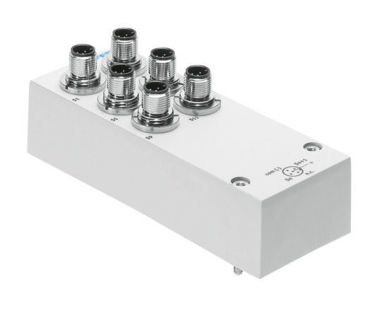 Festo VAEM-S6-C-S6-R5 Cover 549048 incl VAT