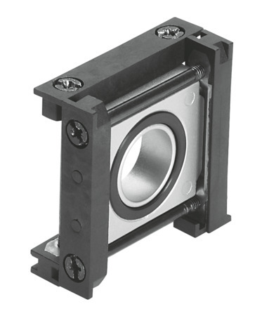 Festo MS4-RMV-EX Module connector 563393 incl VAT