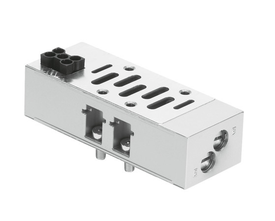 Festo VABF-S2-1-F1B1-C Throttle plate 546095 incl VAT