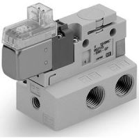 SMC VQZ115-5MO1-CP-Q 3 PORT SOLENOID VALVE incl VAT