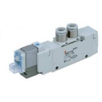 SMC VQZ3120B-5YO1-C8F-Q 5 PORT SOLENOID VALVE incl VAT