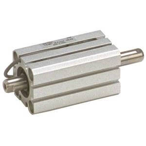 SMC CQSWB16-15D DOUBLE ROD COMPACT CYLINDER incl VAT