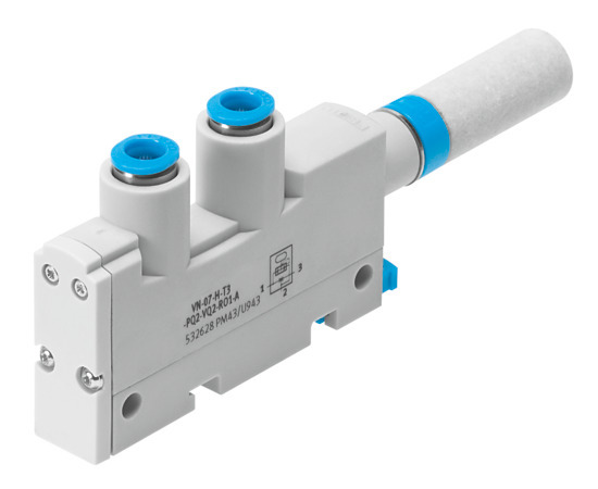 Festo VN-07-L-T3-PQ2-VQ2-RO1-A Vacuum generator 532629 incl VAT
