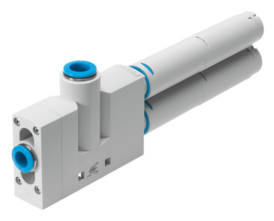 Festo VN-20-H-T6-PQ4-VQ5-RO2 Vacuum generator 193495 incl VAT