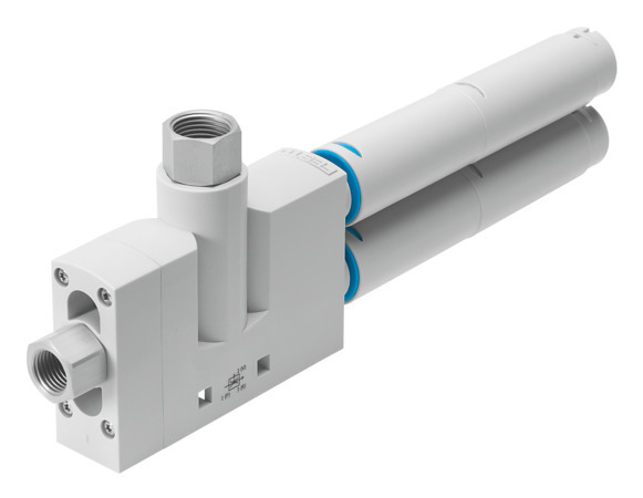 Festo VN-30-H-T6-PI5-VI6-RO2 Vacuum generator 526142 incl VAT