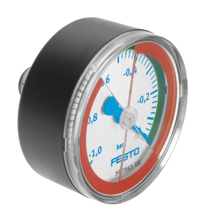 Festo VAM-63-V1/0-R1/4-E-RG Vacuum gauge 547843 incl VAT